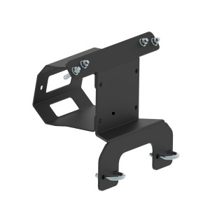 Arctic Cat Alterra 550/700 rear winch mount | Iron Baltic