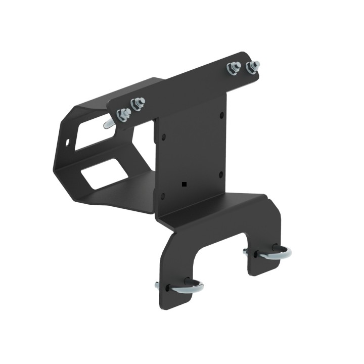Arctic Cat Alterra 550/700 rear winch mount | Iron Baltic