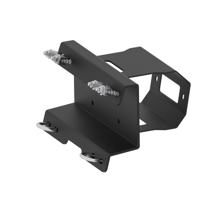 CFMOTO CFORCE 600 rear winch mounting kit | Iron Baltic