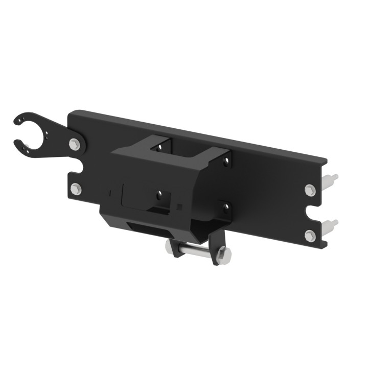 Iron Baltic Rear Winch Mounting Kit CFMOTO U10 PRO (2025+)