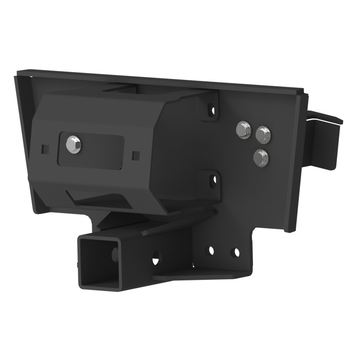 Iron Baltic Rear Winch Mounting Kit Trapper Freelander 550 / 750