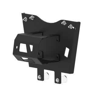 CFMOTO ZFORCE 950 Sport rear winch mount | Iron Baltic