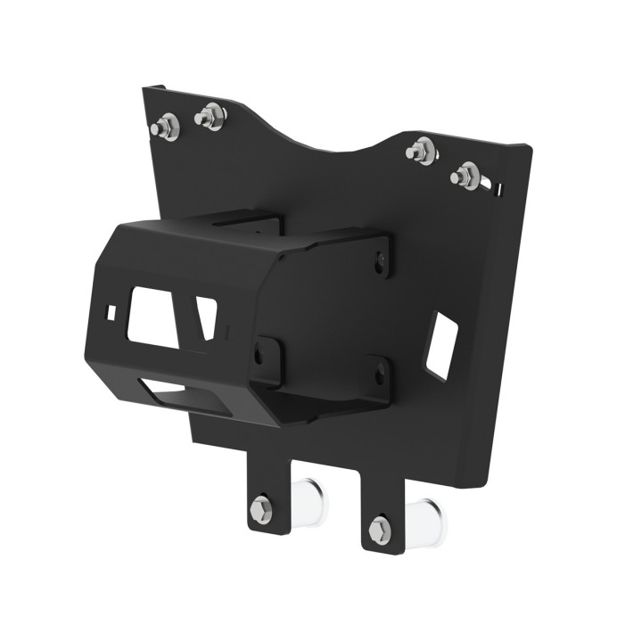 CFMOTO ZFORCE 950 Sport rear winch mount | Iron Baltic