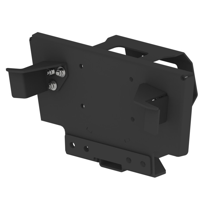 Iron Baltic Rear Winch Mounting Kit Trapper Freelander 550 / 750 - view 2