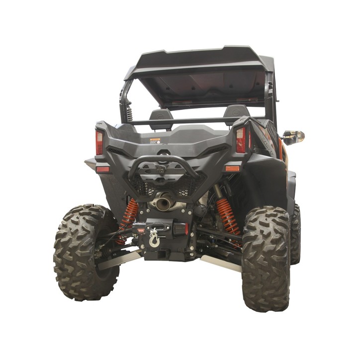 CFMOTO ZFORCE 950 Sport rear winch mount | Iron Baltic