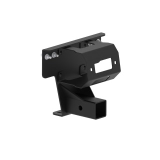 HiSun Tactic 550/750 2-Up rear winch mount | Iron Baltic