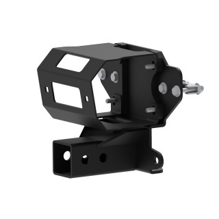 GOES XWOLF 700 rear winch mounting kit | Iron Baltic