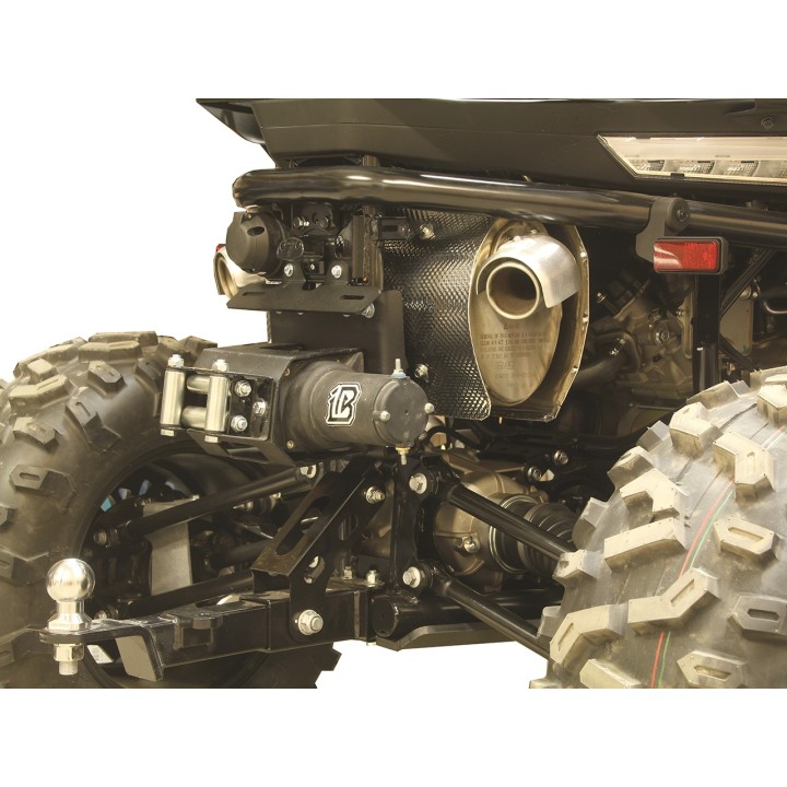 Iron Baltic Rear Winch Mounting Kit CFMOTO ZFORCE 1000 Sport - view 3