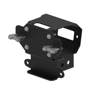 GOES XWOLF 700 rear winch mounting kit | Iron Baltic