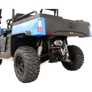 Iron Baltic Rear Winch Mounting Kit HiSun 550 UTV