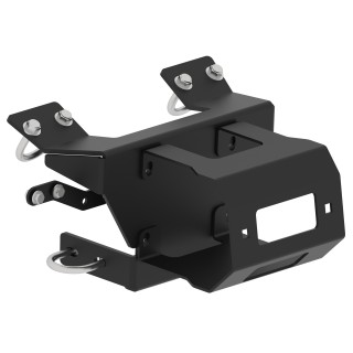 Segway Snarler AT10 L rear winch mounting kit | Iron Baltic
