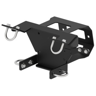 Segway Snarler AT10 L rear winch mounting kit | Iron Baltic