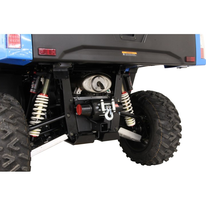 Iron Baltic Rear Winch Mounting Kit HiSun 550 UTV - view 3