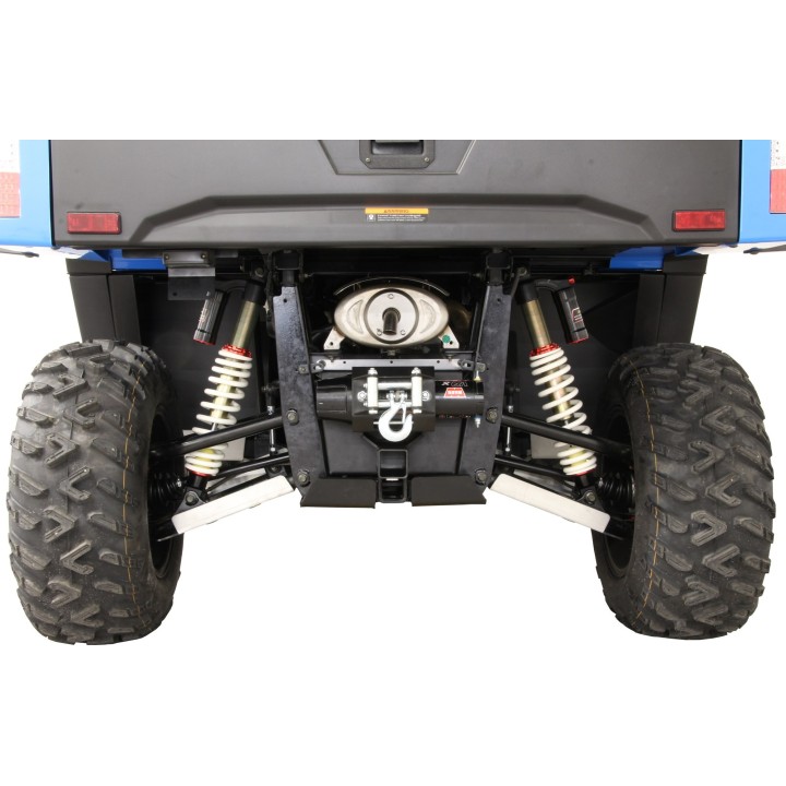 Iron Baltic Rear Winch Mounting Kit HiSun 550 UTV - view 4