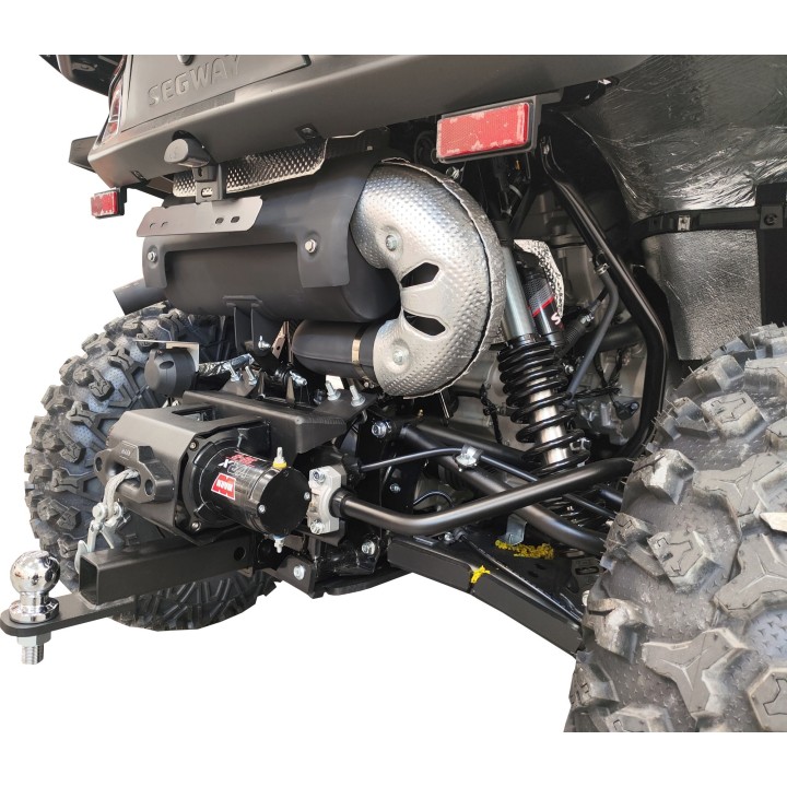 Segway Snarler AT10 L rear winch mounting kit | Iron Baltic
