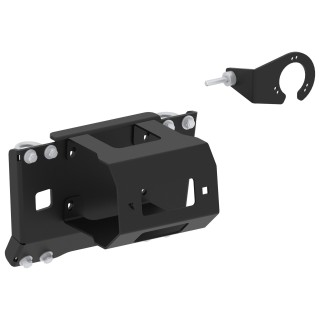 Iron Baltic Rear Winch Mounting Kit AODES Pathcross 525L (+2025)
