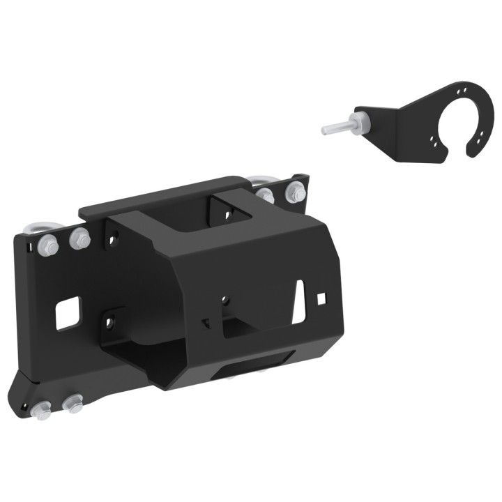 Iron Baltic Rear Winch Mounting Kit AODES Pathcross 525L (+2025)