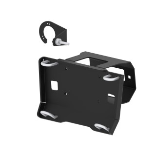 Iron Baltic Rear Winch Mounting Kit AODES Pathcross 525L (+2025) - view 2