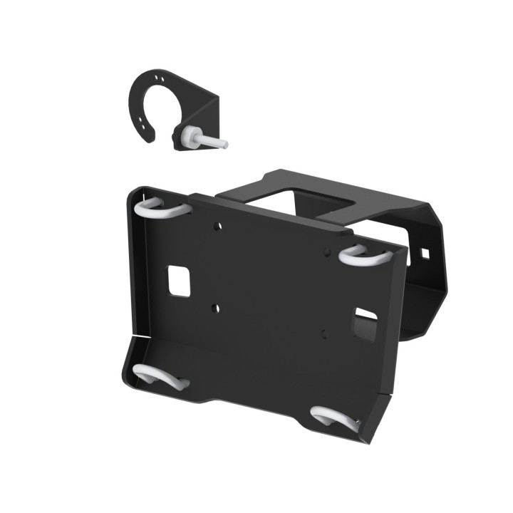 Iron Baltic Rear Winch Mounting Kit AODES Pathcross 525L (+2025) - view 2