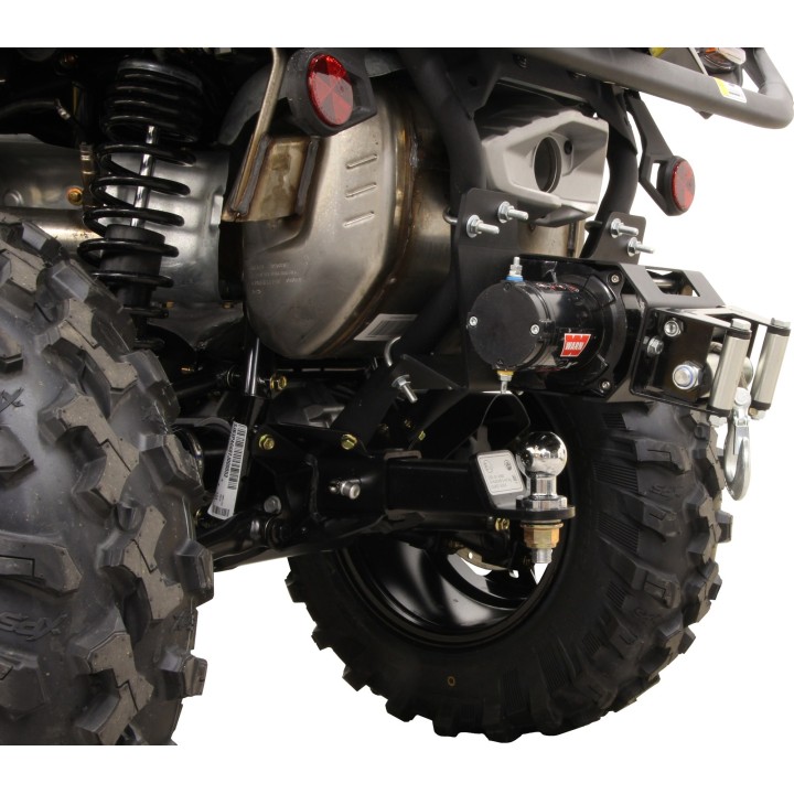 Iron Baltic Rear Winch Mounting Kit Can-Am Outlander G3 850/1000 (2025+) - view 3