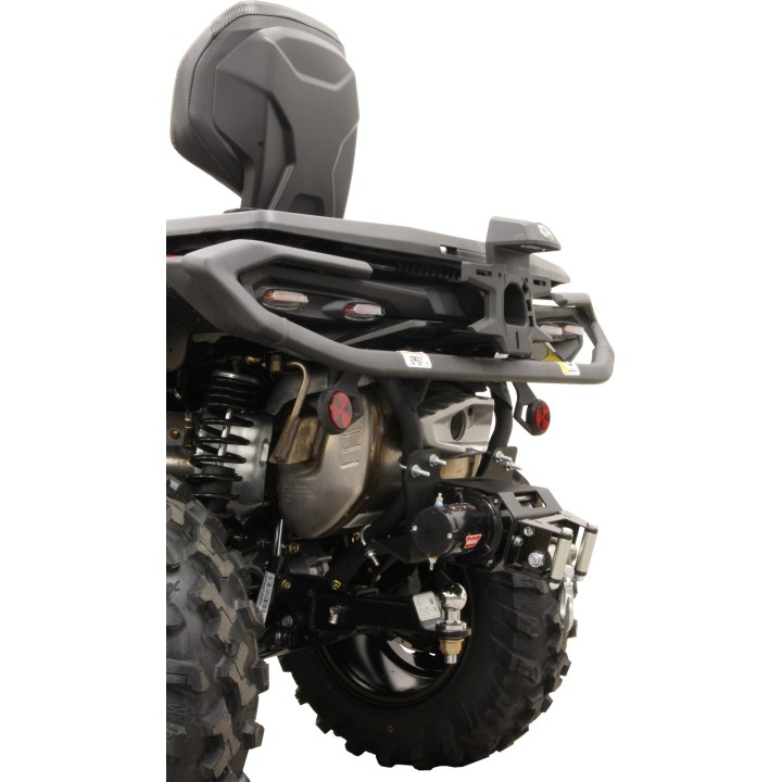 Iron Baltic Rear Winch Mounting Kit Can-Am Outlander G3 850/1000 (2025+) - view 4