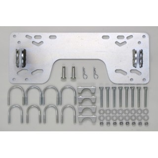 Adapter pługa Mid-mount Iron Baltic półuniwersalny - ujęcie 2