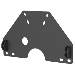 Mid-Mount Plow Adapter Honda TRX 500 FA | Iron Baltic