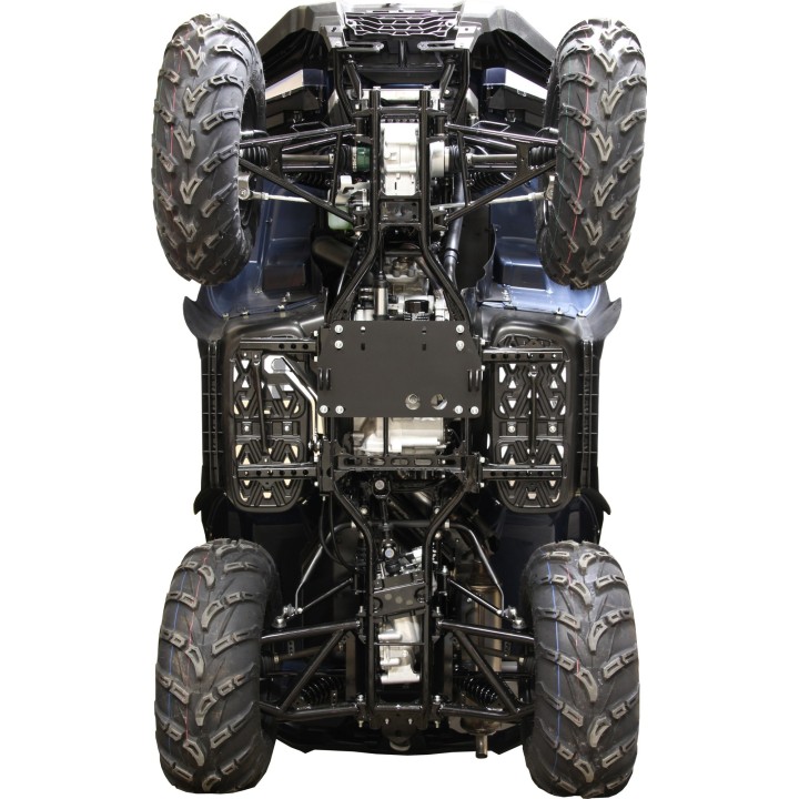 Mid-Mount Plow Adapter Kawasaki KVF 650 Rigid | Iron Baltic