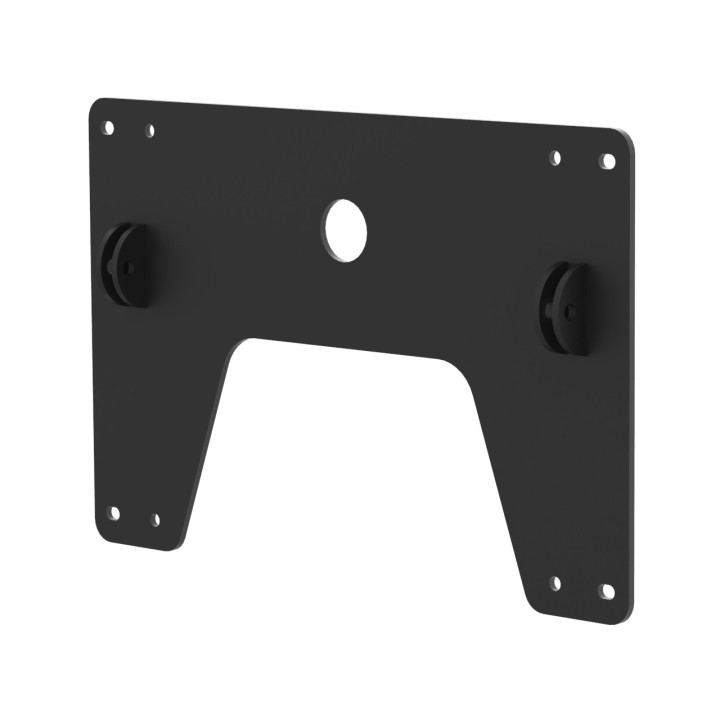 Mid-Mount Plow Adapter Cectek 500 Gladiator | Iron Baltic
