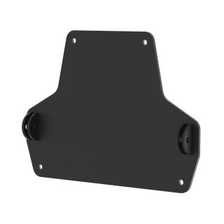 Mid-Mount Plow Adapter Can-Am Outlander G1 | Iron Baltic