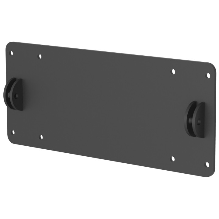 Mid-Mount Plow Adapter Yamaha Rhino 700 | Iron Baltic