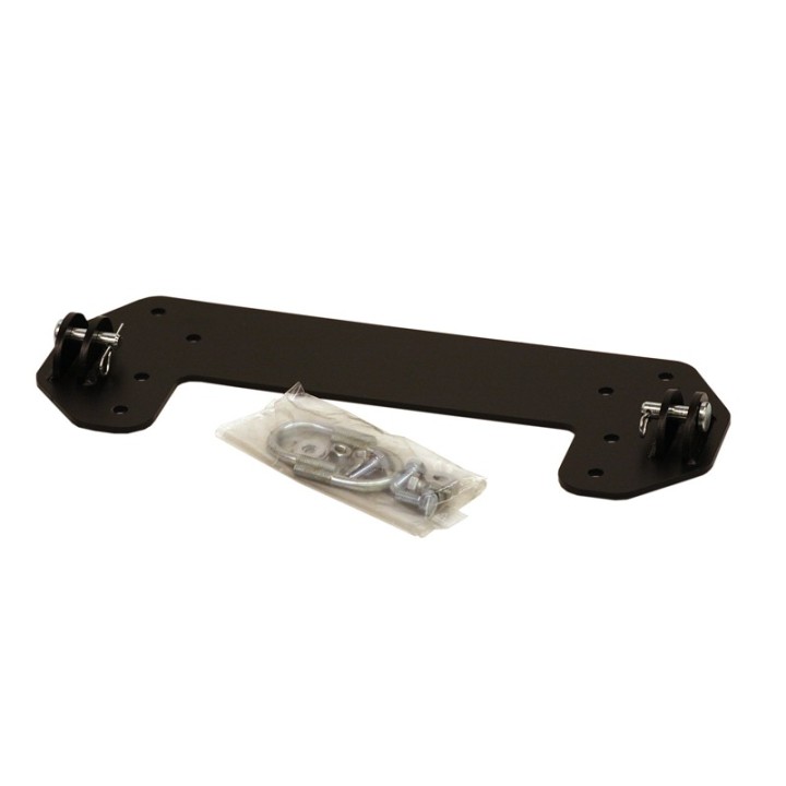 Mid-Mount Plow Adapter Kawasaki KVF 360 | Iron Baltic