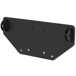 Adapter pługa Mid-mount Iron Baltic Polaris Sportsman X2 800 - ujęcie 2