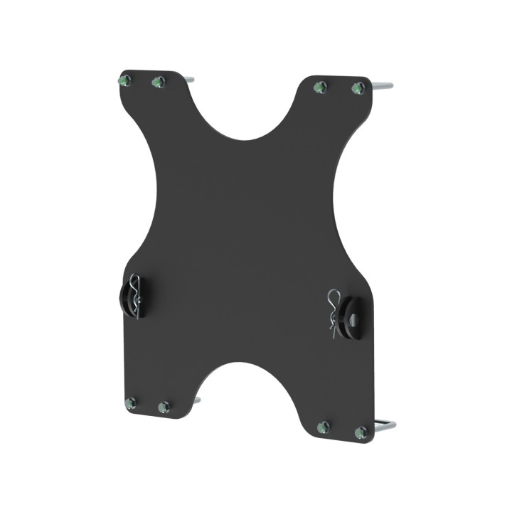 Mid-Mount Plow Adapter Kymco UXV 500 | Iron Baltic