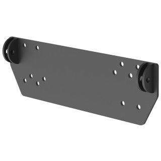 Adapter pługa Mid-mount Iron Baltic Kymco MXU 250