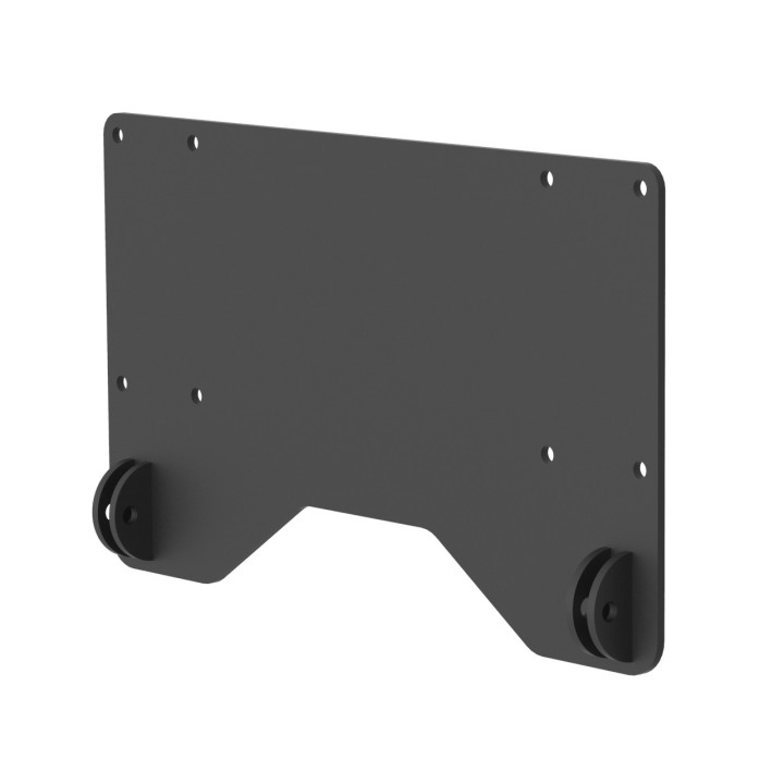 Mid-Mount Plow Adapter GOES UTX 520 Iron Baltic | Szekla4x4