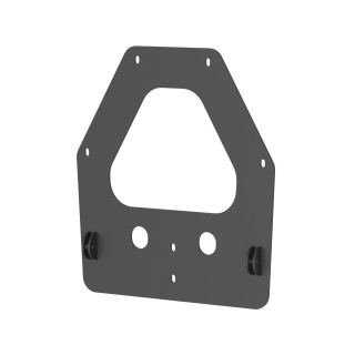 Mid-Mount Plow Adapter Can-Am Maverick (-2014) | Iron Baltic