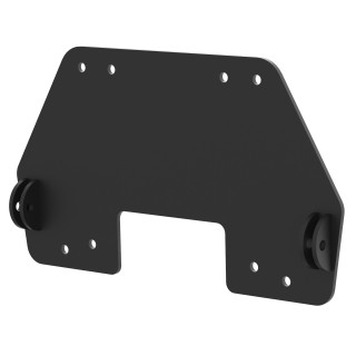 Mid-Mount Plow Adapter Honda TRX 420 FA | Iron Baltic