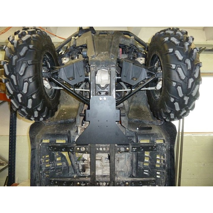 Mid-Mount Plow Adapter Can-Am Outlander G2 | Iron Baltic