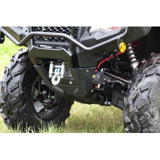Front-Mount Adapter Honda TRX 420 FA/FE/FM | Iron Baltic