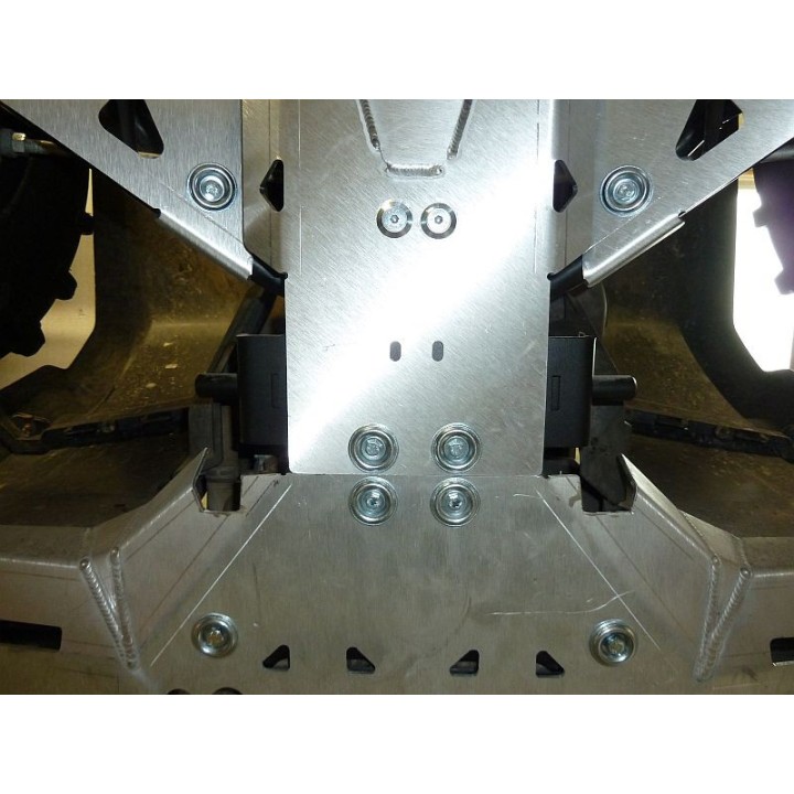 Mid-Mount Plow Adapter Can-Am Outlander G2 | Iron Baltic