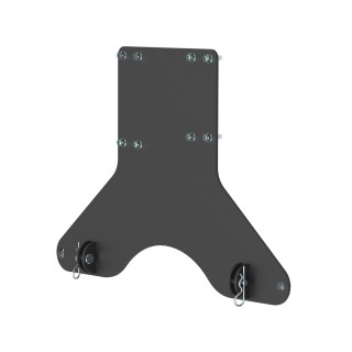 Mid-Mount Plow Adapter CFMOTO ZFORCE 600 (Z6) | Iron Baltic