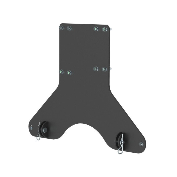 Mid-Mount Plow Adapter CFMOTO ZFORCE 600 (Z6) | Iron Baltic