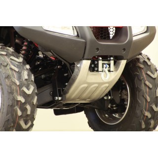 Front-Mount Adapter Honda TRX 650 Iron Baltic | Szekla4x4