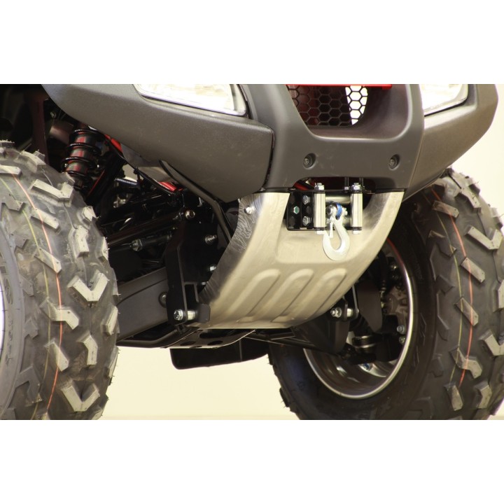 Front-Mount Adapter Honda TRX 650 Iron Baltic | Szekla4x4
