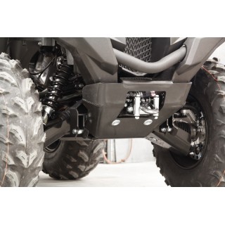 Adapter Front-mount Iron Baltic Yamaha Grizzly 550 - ujęcie 2