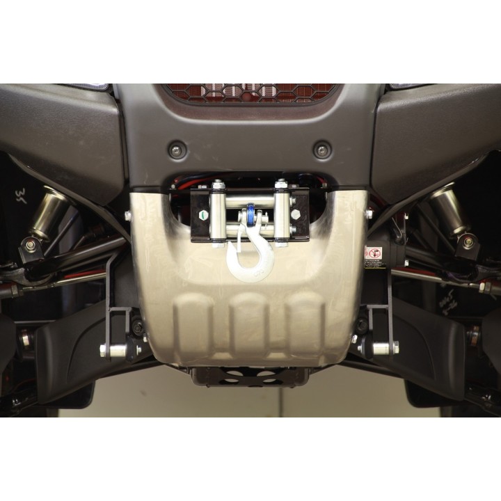 Front-Mount Adapter Honda TRX 650 Iron Baltic | Szekla4x4
