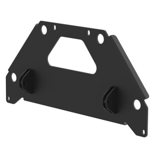 Mid-Mount Plow Adapter Polaris RZR 900 XP | Iron Baltic