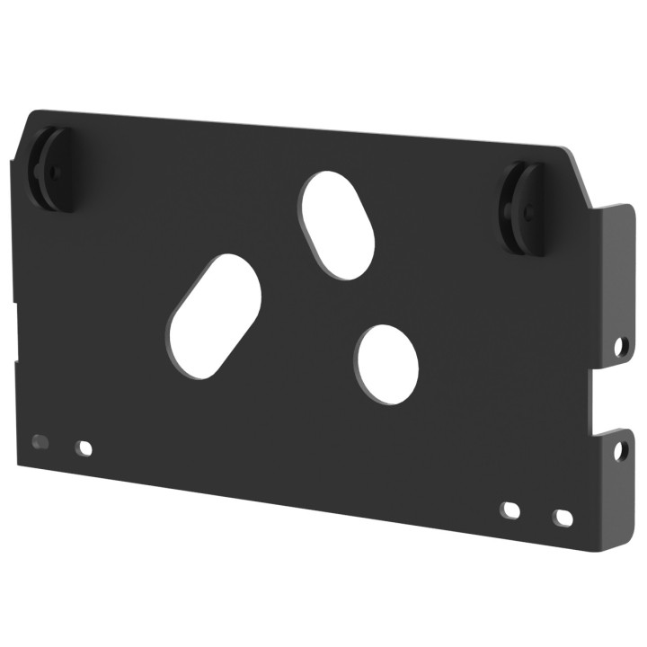Mid-Mount Plow Adapter Arctic Cat 1000 XT | Iron Baltic