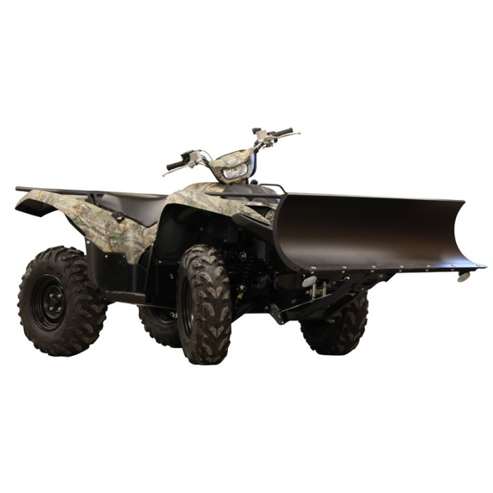 Front-Mount Adapter Yamaha Grizzly 550 | Iron Baltic